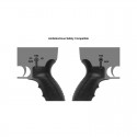 Pistol Grip Antiscivolo di Ricambio per AR15 - UTG PRO