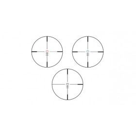 Prismatic Red Dot 3x30 Sight PRO-PTS2 - Konus 2