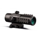Prismatic Red Dot 3x30 Sight PRO-PTS2, Tactical Reticle - Konus