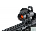 Tactical Red Dot Aimpoint Patrol Rifle Optic, 2 MOA - Aimpoint