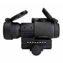 Tactical Red Dot Aimpoint Patrol Rifle Optic, 2 MOA - Aimpoint