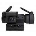 Tactical Red Dot Aimpoint Patrol Rifle Optic, 2 MOA - Aimpoint