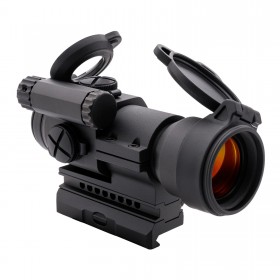 Tactical Red Dot Aimpoint Patrol Rifle Optic, 2 MOA - Aimpoint 2