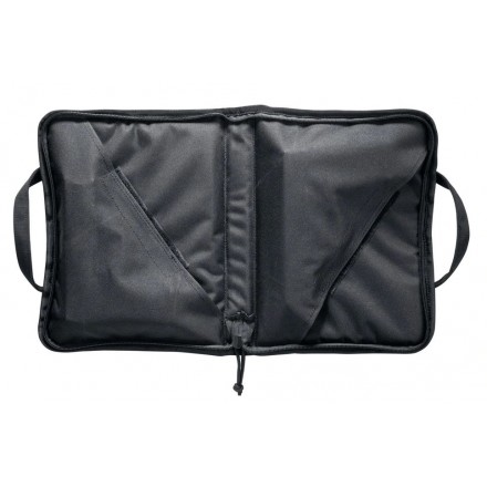 Dual Handgun Case (12,6x9,86 inch / 32x25 cm) - Safariland