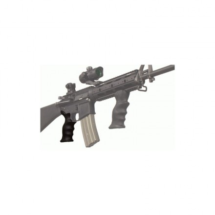 Mod 4 AR-15 Combat Sniper Pistol Grip - Leapers UTG