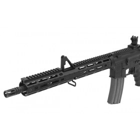 AR15 Super Slim M-LOK® 15" Drop-in Car. Length Rail - UTG PRO 2