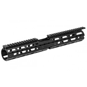 AR15 Super Slim M-LOK® 15" Drop-in Car. Length Rail - UTG PRO