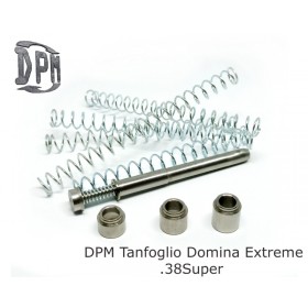Sistema di Recupero per Tanfoglio Domina Extreme .38 Super, 15 Combinazioni di Regolazione - DPM 2