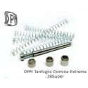 Sistema di Recupero per Tanfoglio Domina Extreme .38 Super, 15 Combinazioni di Regolazione - DPM