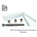 Sistema di Recupero per Tanfoglio Domina Extreme .38 Super, 15 Combinazioni di Regolazione - DPM