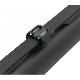Fibre Optic Rear sight slug - LPA