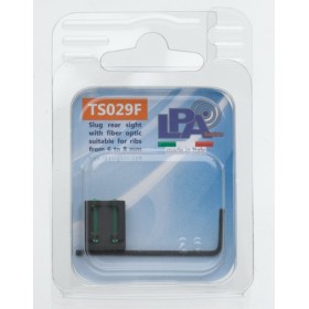 Fibre Optic Rear sight slug - LPA 2