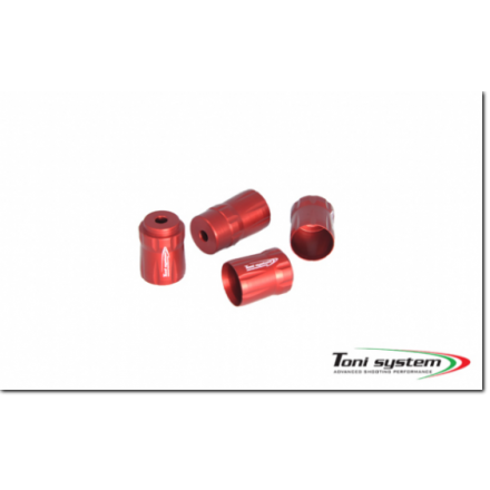 Diablo follower for Beretta 1301 (Red) - Toni System