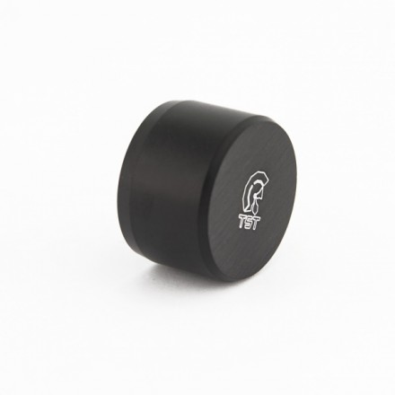 Smooth Replacement Cap for Tactical Tube Extension, Black - Toni System