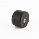 Smooth Replacement Cap for Tactical Tube Extension, Black - Toni System