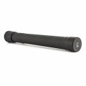 Smooth Replacement Cap for Tactical Tube Extension, Black - Toni System