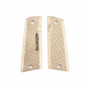 Guancette Vibram Lunghe in Ottone per 1911 - Toni System