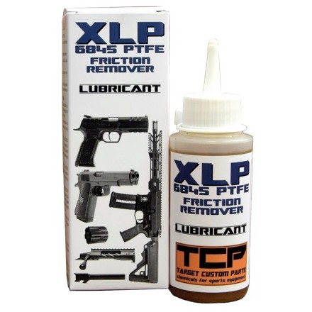 XLP 6845 PTFE Lubricant 100 ml / 3,5 oz - Target Custom Parts