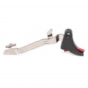 ZEV Pro Trigger Curved Face Upgrade Bar Kit for Glock 43/43X/48 - ZEV Technologies