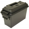 Tactical Pistol Compact Case (287 x 127 x 183 mm / 11,3" X 5" X 7,2") - MTM