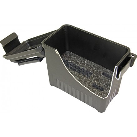 Tactical Pistol Sub-Compact Case (216 x 114 x 175 mm / 8,5" X 4,5" X 6,9") - MTM