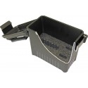 Tactical Pistol Sub-Compact Case (216 x 114 x 175 mm / 8,5" X 4,5" X 6,9") - MTM