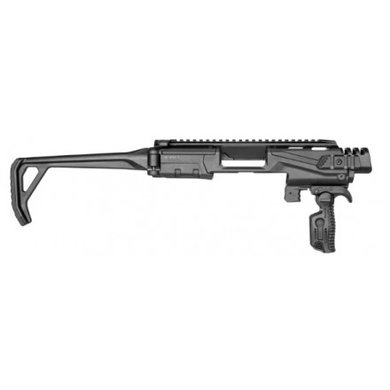 Kpos Scout Advanced Nero, Kit di Conversione per Pistole Glock - Fab Defense