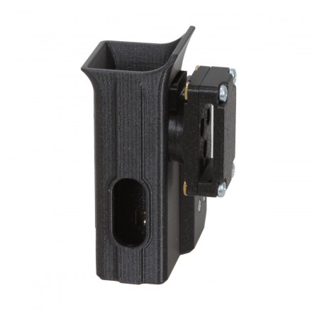 Portacaricatore PCC Lungo Nero con Magnete Mod. 2021 - GPMAX Precision