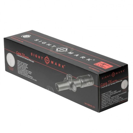 Ottica Core TX 1-4x24AR-223 BDC - Sightmark