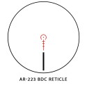 Ottica Core TX 1-4x24AR-223 BDC - Sightmark