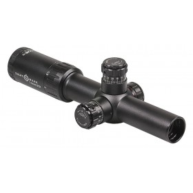 Ottica Core TX 1-4x24DCR .223/.308 BDC Reticolo Doppio Calibro - Sightmark