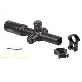 Ottica Core TX 1-4x24DCR .223/.308 BDC Reticolo Doppio Calibro - Sightmark 2