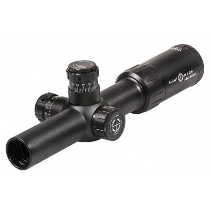 Core TX 1-4x24DCR .223/.308 BDC Dual Caliber Riflescope - Sightmark