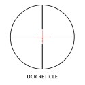 Ottica Core TX 1-4x24DCR .223/.308 BDC Reticolo Doppio Calibro - Sightmark