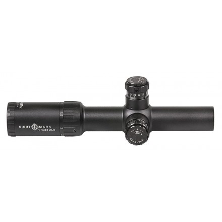 Core TX 1-4x24DCR .223/.308 BDC Dual Caliber Riflescope - Sightmark