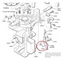 Molla Ritorno Indexer per Dillon 1050 e Square Deal B - Eemann Tech