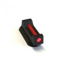Mirino Largo 3.5 mm con Fibra Ottica 1 mm per CZ 75 SP-01 / Shadow 2 / Tactical Sport Orange / TS2 - CZ