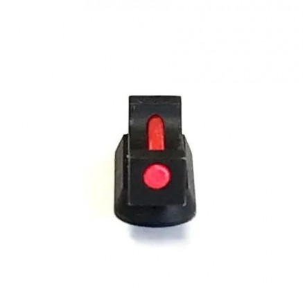 Mirino Largo 3.5 mm con Fibra Ottica 1 mm per CZ 75 SP-01 / Shadow 2 / Tactical Sport Orange / TS2 - CZ