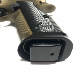 Magazine Bottom anodized CZ 75 Tactical Sport / Czechmate / TS2 - CZ