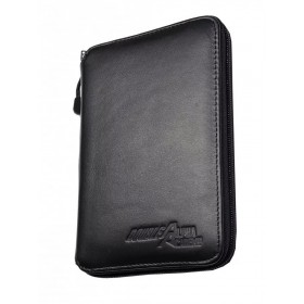 Leather Document Binder (13 x 18 x 2,5 cm) - DAA 2