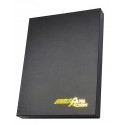 Leather Document Binder (13 x 18 x 2,5 cm) - DAA