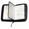Leather Document Binder (13 x 18 x 2,5 cm) - DAA