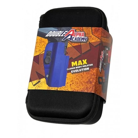 Max Holster - DAA