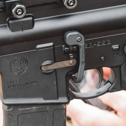 B.A.D. Lever, Battery Assist Device for AR15/M4 - Magpul