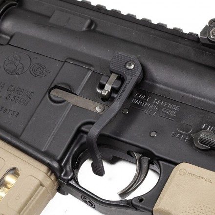 B.A.D. Lever, Battery Assist Device for AR15/M4 - Magpul