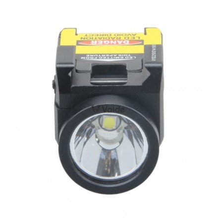 Vaide Scrapper Subcompact Pistol Flashlight - Vector Optics