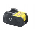 Torcia Compatta "Vaide Scrapper" per Pistole - Vector Optics