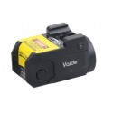 Vaide Scrapper Subcompact Pistol Flashlight - Vector Optics