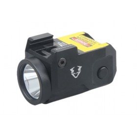 Vaide Scrapper Subcompact Pistol Flashlight - Vector Optics