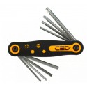 Multi Torx / Hex Key Tool - CED